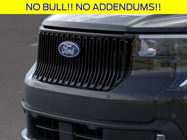 2026 Ford Maverick Lobo High