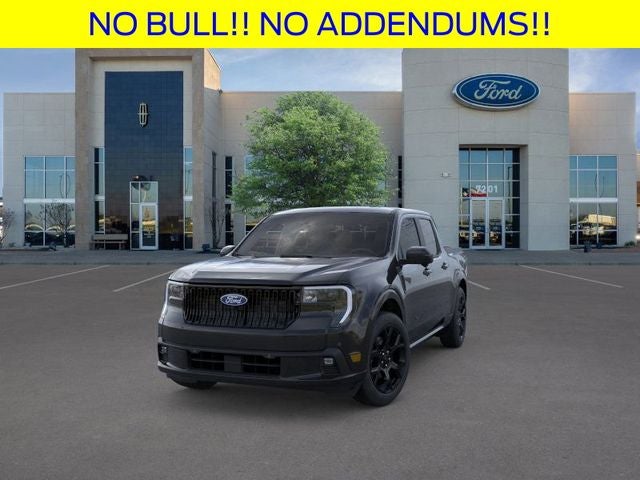 2026 Ford Maverick Lobo High