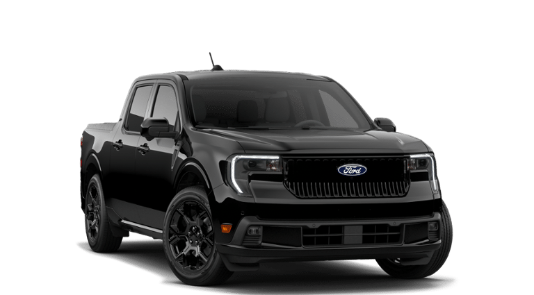 2026 Ford Maverick Lobo High