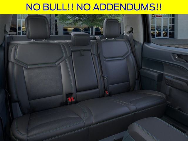 2026 Ford Maverick Lobo Standard