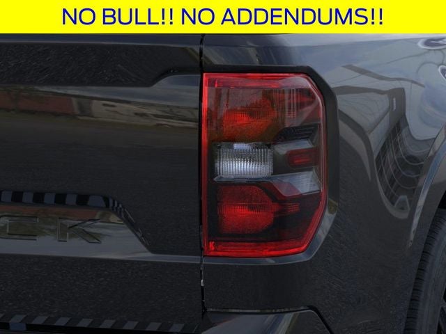 2026 Ford Maverick Lobo Standard