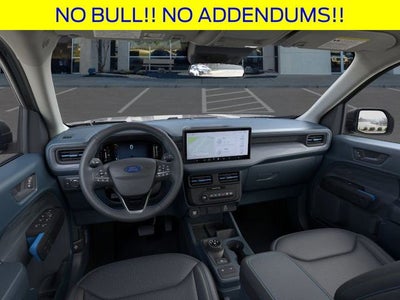 2026 Ford Maverick Lobo Standard