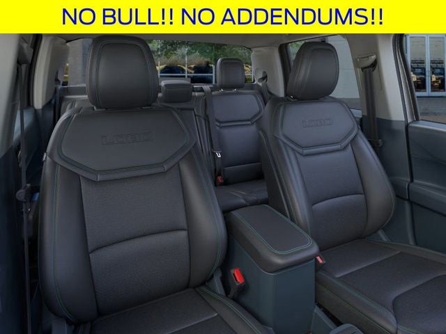 2026 Ford Maverick Lobo Standard