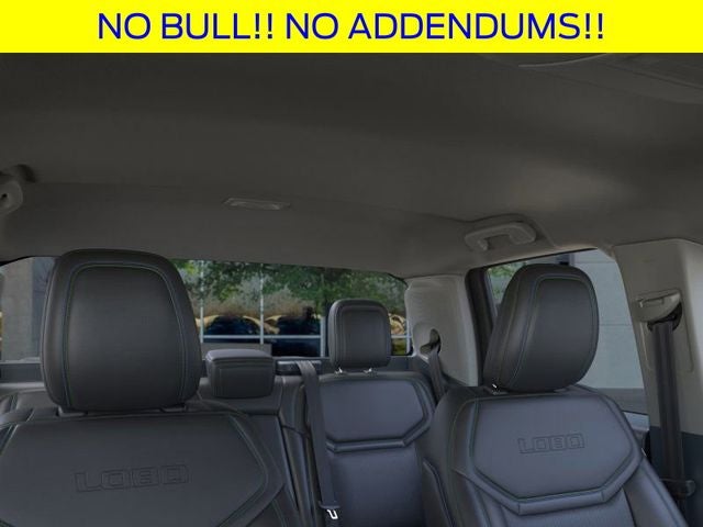 2026 Ford Maverick Lobo Standard