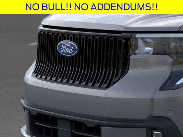 2026 Ford Maverick Lobo Standard