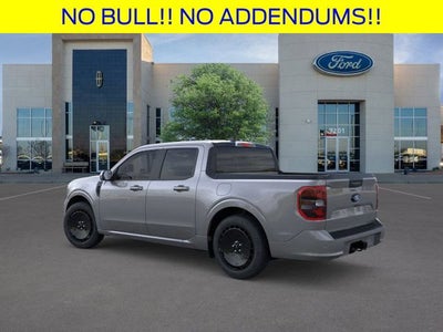 2026 Ford Maverick Lobo Standard