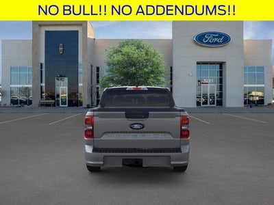 2026 Ford Maverick Lobo Standard