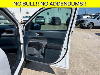 2025 Ford Maverick XL