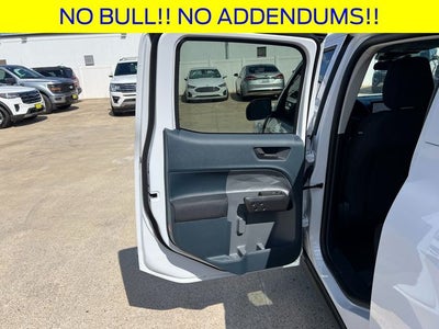 2025 Ford Maverick XL