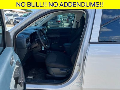 2025 Ford Maverick XL