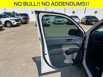 2025 Ford Maverick XL