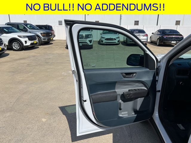 2025 Ford Maverick XL