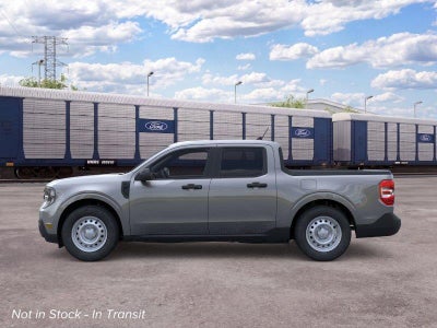 2026 Ford MAVERICK HYBRID XL