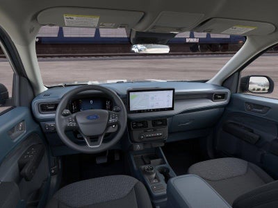 2026 Ford MAVERICK HYBRID XL