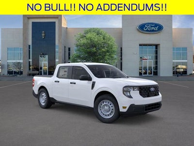 2025 Ford Maverick XL