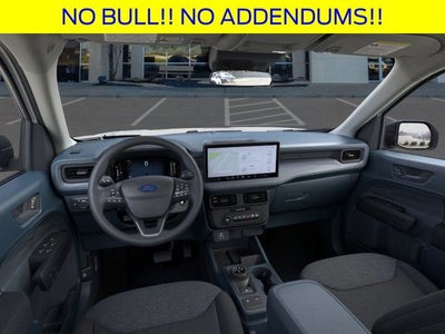 2025 Ford Maverick XL