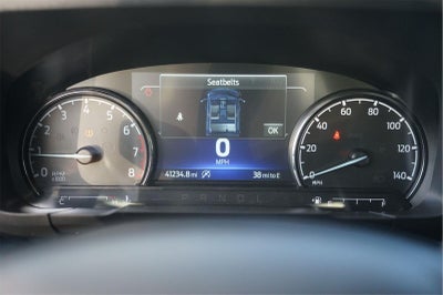 2024 Ford Maverick XLT