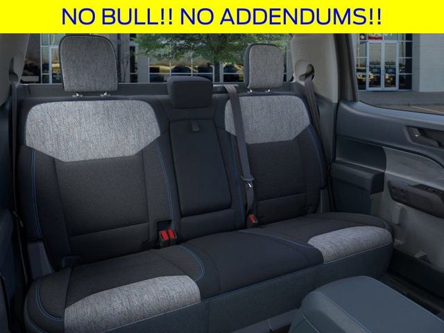 2026 Ford Maverick XLT COURTESY VEHICLE