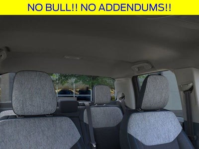 2026 Ford Maverick XLT COURTESY VEHICLE