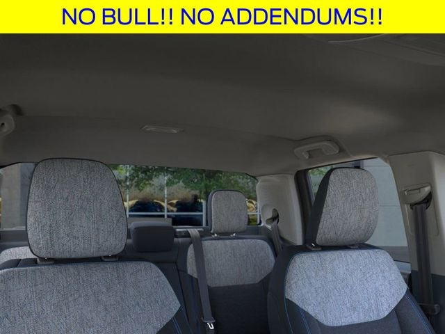 2026 Ford Maverick XLT COURTESY VEHICLE