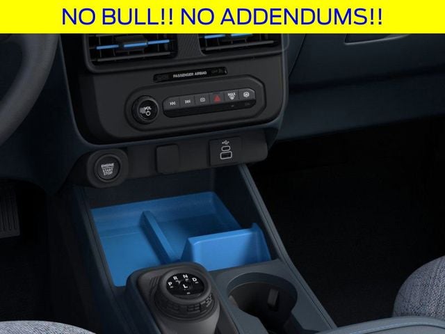 2026 Ford Maverick XLT COURTESY VEHICLE