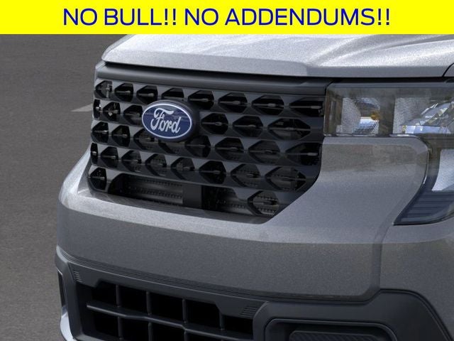 2026 Ford Maverick XLT COURTESY VEHICLE