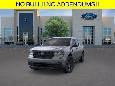 2026 Ford Maverick XLT COURTESY VEHICLE