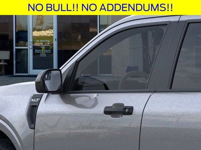 2026 Ford Maverick XLT COURTESY VEHICLE