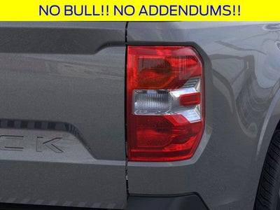 2026 Ford Maverick XLT COURTESY VEHICLE