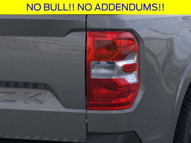 2026 Ford Maverick XLT COURTESY VEHICLE