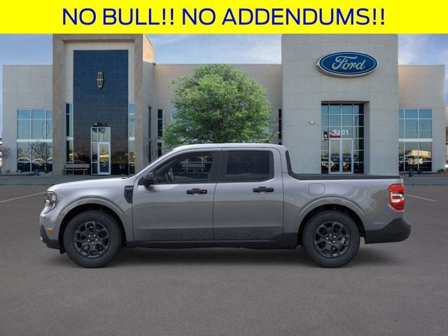 2026 Ford Maverick XLT COURTESY VEHICLE