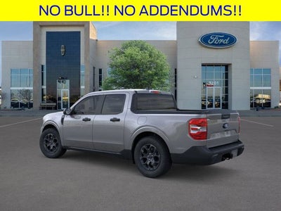 2026 Ford Maverick XLT COURTESY VEHICLE