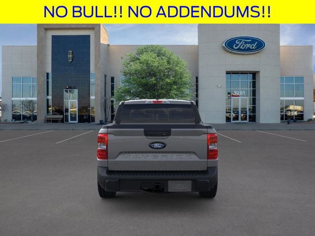 2026 Ford Maverick XLT COURTESY VEHICLE