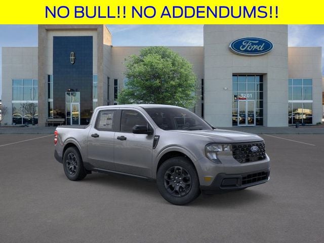 2026 Ford Maverick XLT COURTESY VEHICLE