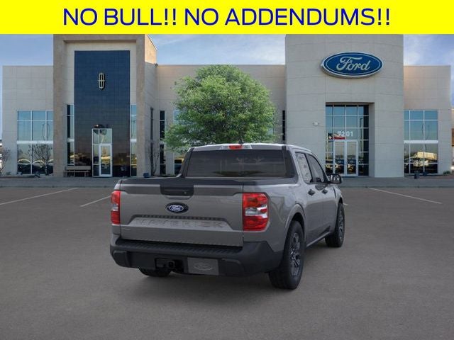 2026 Ford Maverick XLT COURTESY VEHICLE