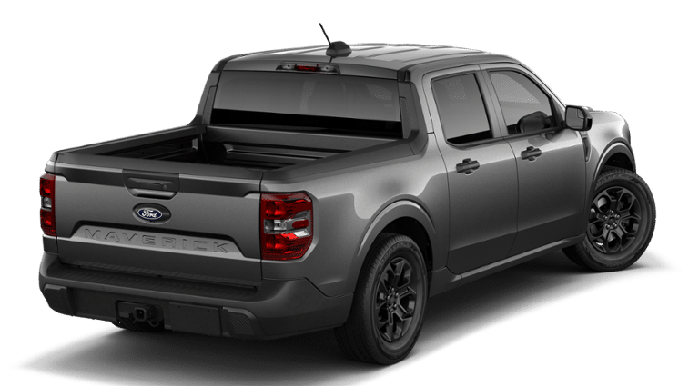 2026 Ford Maverick XLT COURTESY VEHICLE