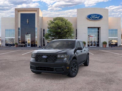 2026 Ford Maverick Hybrid XLT