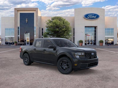 2026 Ford Maverick Hybrid XLT