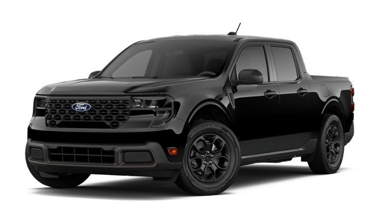 2026 Ford Maverick Hybrid XLT