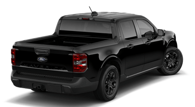 2026 Ford Maverick XLT In Service-FCTP