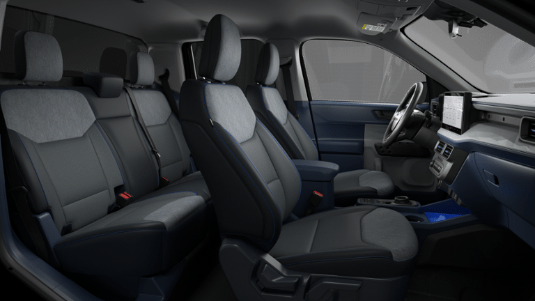 2026 Ford Maverick XLT In Service-FCTP