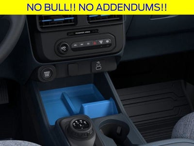 2026 Ford Maverick XLT In service-FCTP