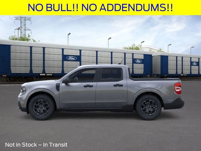 2026 Ford Maverick XLT In service-FCTP