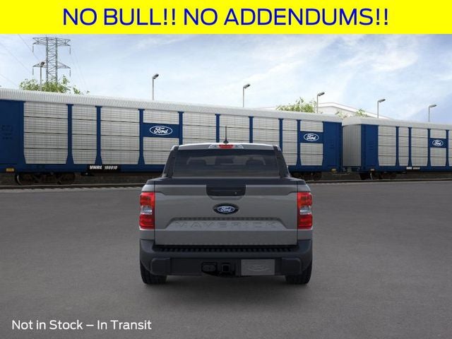 2026 Ford Maverick XLT In service-FCTP