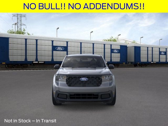 2026 Ford Maverick XLT In service-FCTP