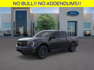 2025 Ford Maverick Tremor