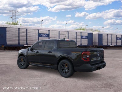 2026 Ford Maverick Tremor