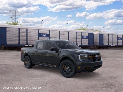 2026 Ford Maverick Tremor