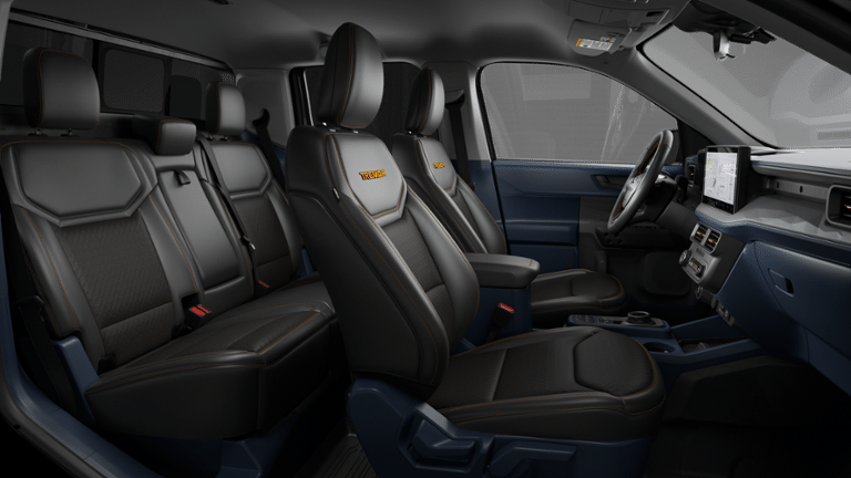 2026 Ford Maverick Tremor