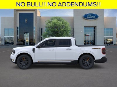 2025 Ford Maverick Tremor